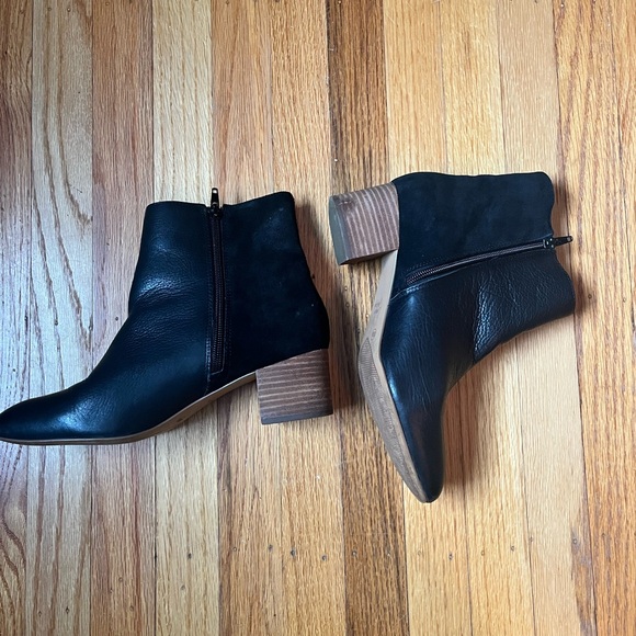 Crown Vintage booties - Picture 2 of 4